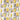 Kanjiro Ochre & Charcoal & Stone Fabric
