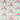 Komovi Azalea & Fern & Lagoon Fabric