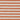 Ocala Stripe Clementine & Chalk Fabric