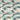 Oscillation Cascade &  Rose Quartz Fabric