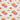 Pennello Sunset & Fuchsia & Jute Fabric