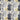 Perspective Charcoal & Gold Fabric