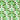 Shiruku Emerald & Forest & Silver Willow Fabric