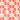 Shiruku Paprika & Fuschia & Fig Blossom Fabric