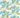Toshiko Emerald & Zest & Marine Fabric