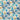 Verdaccio Mustard & Marine & Steel Fabric