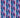 Wilderness Lapis & Carnelian & Ruby Fabric