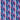 Wilderness Lapis & Carnelian & Ruby Fabric