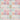 World At Your Feet Pebble & Blossom & Sky Fabric