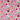 Marsha Apple & Peony & Magenta Fabric