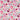 Marsha Aqua & Peony & Magenta Fabric