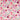 Marsha Powder & Peony & Magenta Fabric