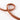 Wagram Terracotta Passementerie