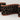 Leopard Velvet Braid Umber Passementerie