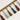 Tassel Fringe Olivette Passementerie