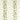 Alice`s Fern Silver/Green Fabric