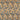 Bonsai & Gingko Midnight & Orange Fabric