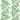 Calathea Botanical Green Fabric
