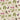 Capuchins Boysenberry Fabric