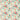 Chelsea Coral & Emerald Fabric