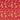 Chinoiserie Hall Cinnabar Red Fabric