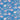 Indienne Peacock Blueberry Fabric