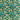 Indra Flower Emerald Fabric