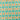 Niyali Teal & Saffron Fabric