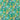 Pamir Garden Teal Fabric