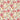 Peas & Pods Cherry & Linen Fabric