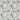 Peas & Pods Indigo & Linen Fabric