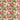 Rose & Peony Cerise &  Veridian Fabric