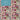 Rose & Peony Red (Cotton) Fabric