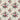 Stapleton Park Cream & Pink Fabric