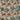 Tally Ho Teal & Ruby Fabric