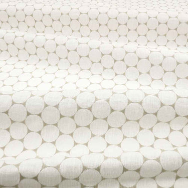 Enso Chalk & Cinder Fabric