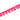 Pom Pom Braid Fuchsia Passementerie