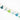 Tufty Braid Rainforest Passementerie